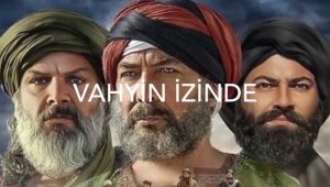 مسلسل علي خطى الوحي الحلقة 2 مترجمة موقع قصة عشق الاصلي FULL HD