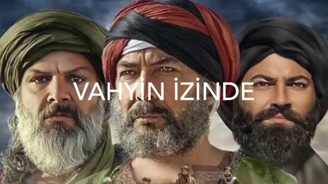 مسلسل علي خطى الوحي الحلقة 1 مترجمة موقع قصة عشق الاصلي FULL HD
