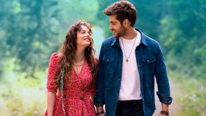 مسلسل لن اعطيك للغريب الحلقة 41 مدبلجة قصة عشق HD