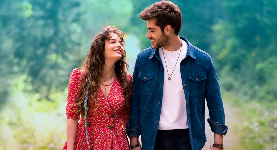مسلسل لن اعطيك للغريب الحلقة 1 مدبلجة قصة عشق HD