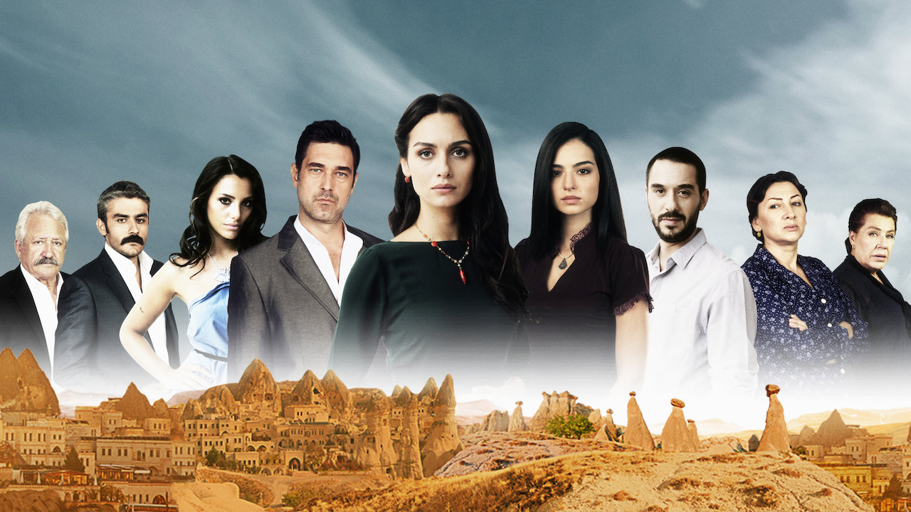 مسلسل حب في مهب الريح الحلقة 121 مدبلجة موقع قصة عشق الاصلي HD