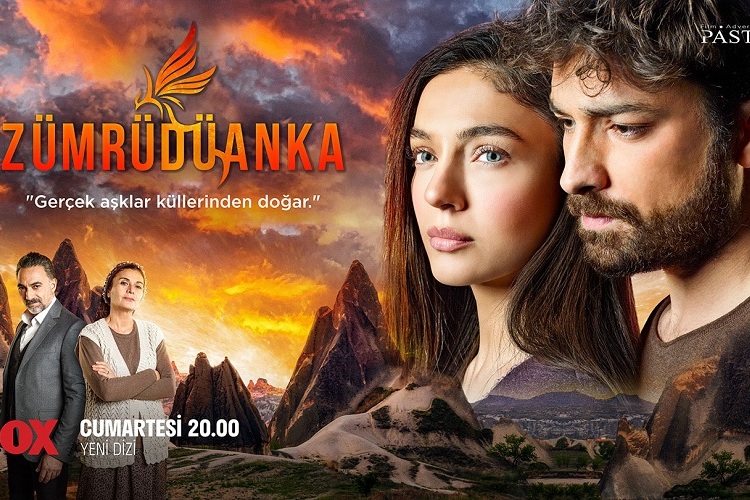مسلسل العنقاء الحلقة 16 مترجمة موقع قصة عشق الاصلي HD