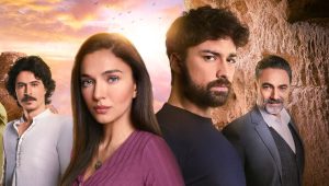 مسلسل العنقاء الحلقة 20 مدبلجة قصة عشق HD