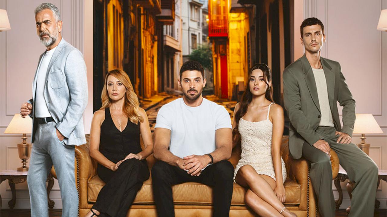 مسلسل المتوحش الحلقة 1 مدبلجة قصة عشق 3sk