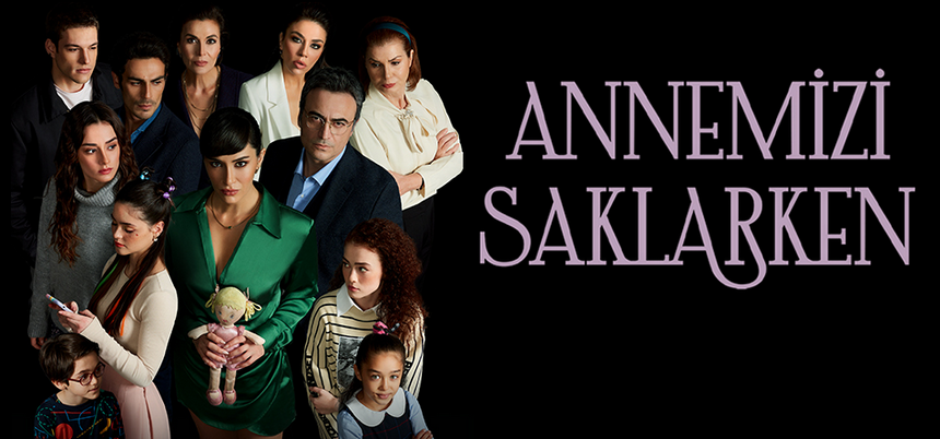 مسلسل عندما تختبئ امنا الحلقة 1 مترجمة قصة عشق الاصلي 3sk