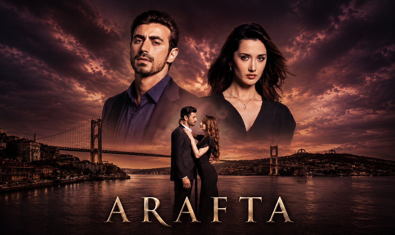 مسلسل الاعراف الموسم الثاني الحلقة 1 مترجمة قصة عشق