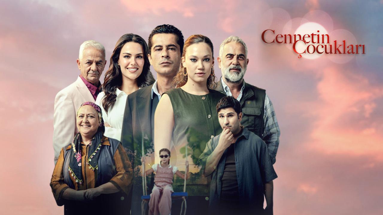 مسلسل اطفال الجنة الحلقة 1 مترجمة موقع قصة عشق الاصلي 3sk