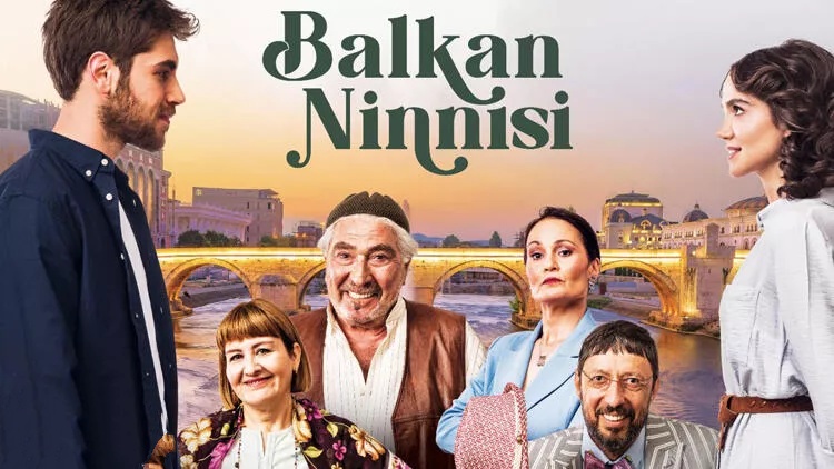 مسلسل تهويدة البلقان الحلقة 1 مدبلجة قصة عشق HD