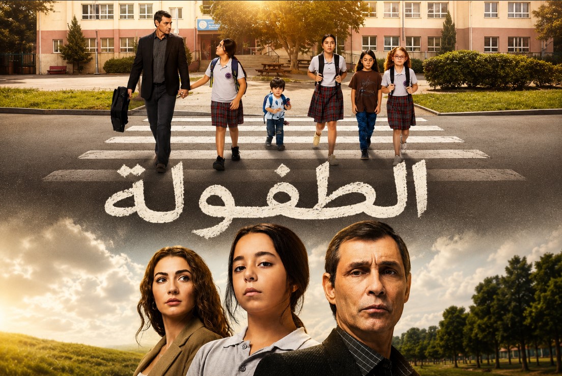 مسلسل الطفولة الحلقة 33 والاخيرة مدبلجة قصة عشق