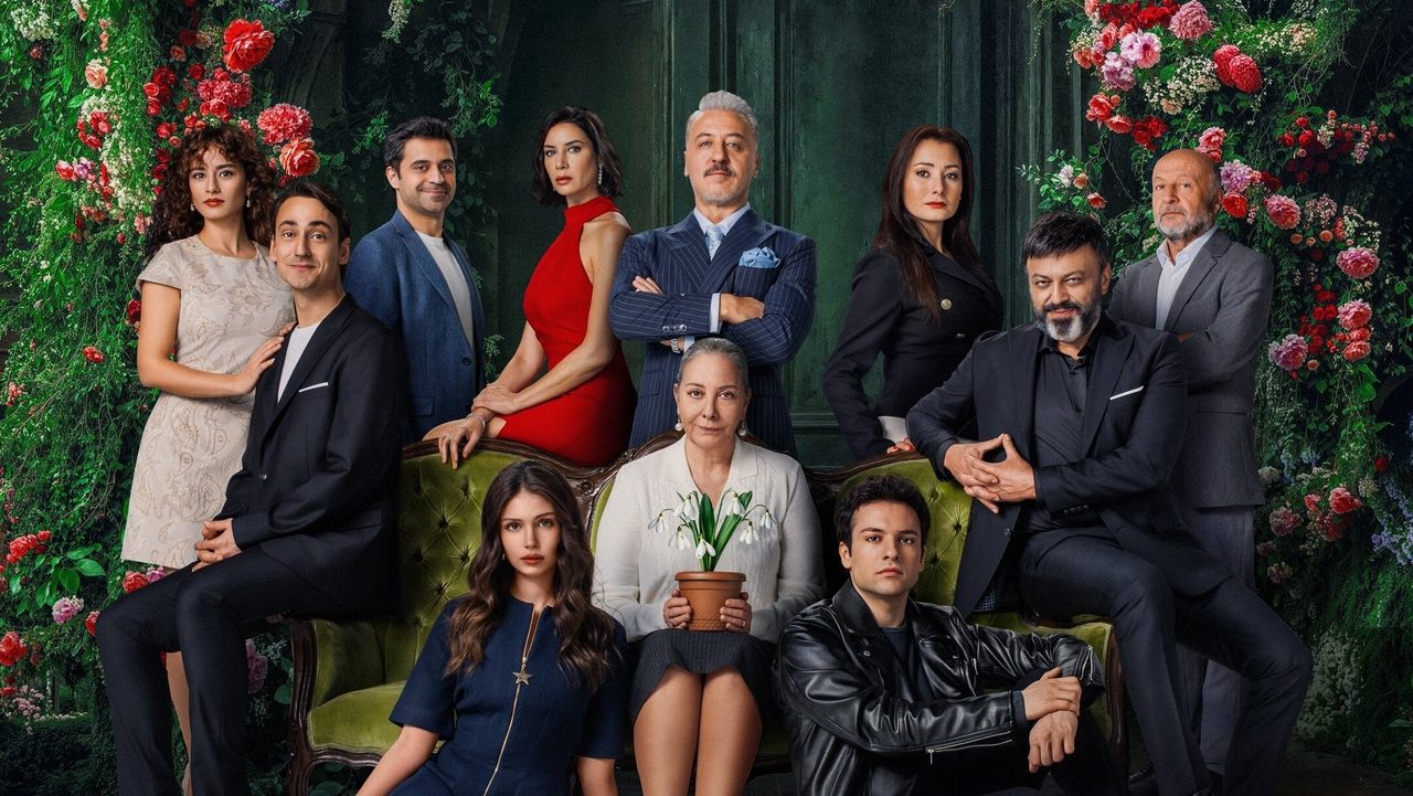 مسلسل ازهار الثلج الحلقة 1 مترجمة قصة عشق الاصلي HD