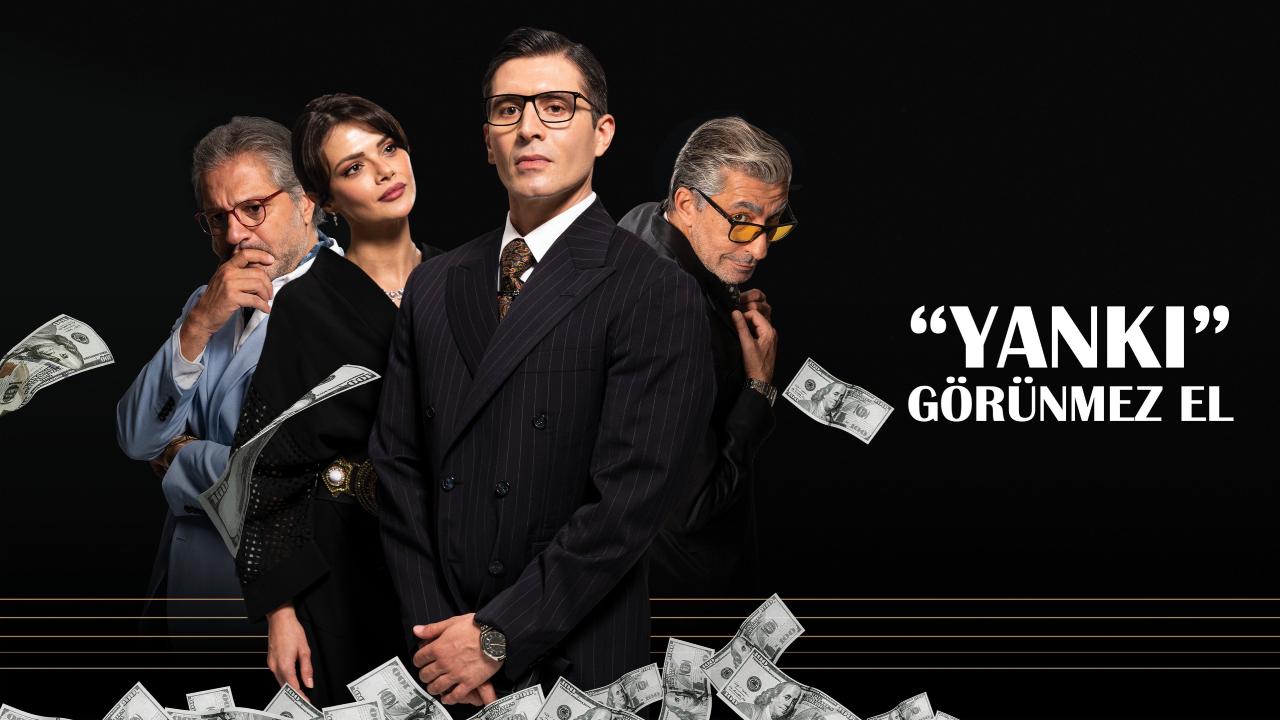 مسلسل الصدى اليد الخفية الحلقة 1 مترجمة موقع قصة عشق الاصلي
