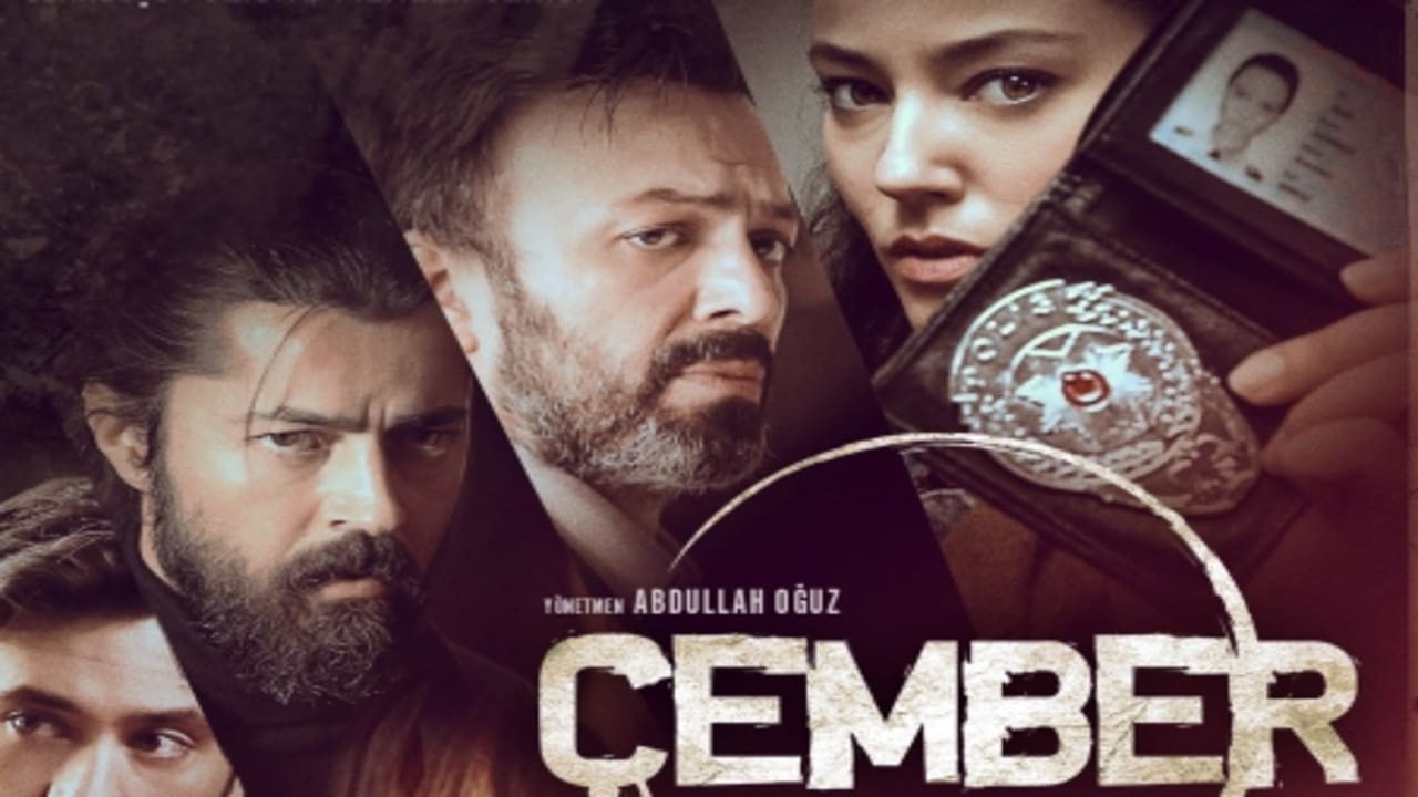 مسلسل الدائرة الحلقة 1 مترجمة قصة عشق الاصلي HD