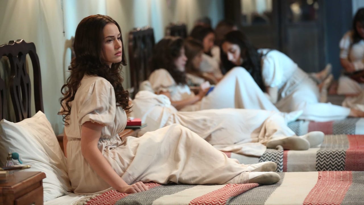 مسلسل طائر النمنمة الحلقة 1 مترجمة قصة عشق الاصلي HD