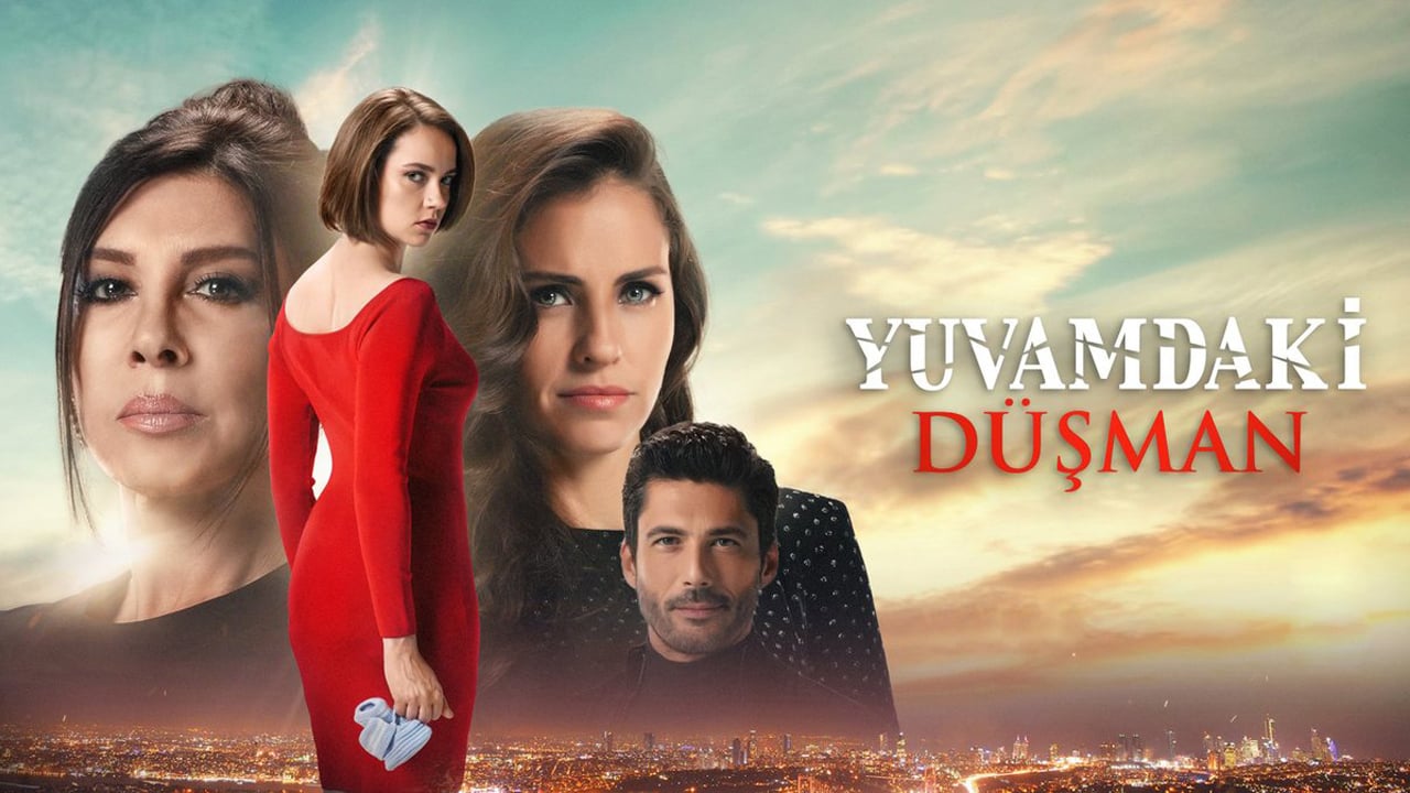 مسلسل عدو في بيتي الحلقة 4 مترجمة قصة عشق الاصلي HD