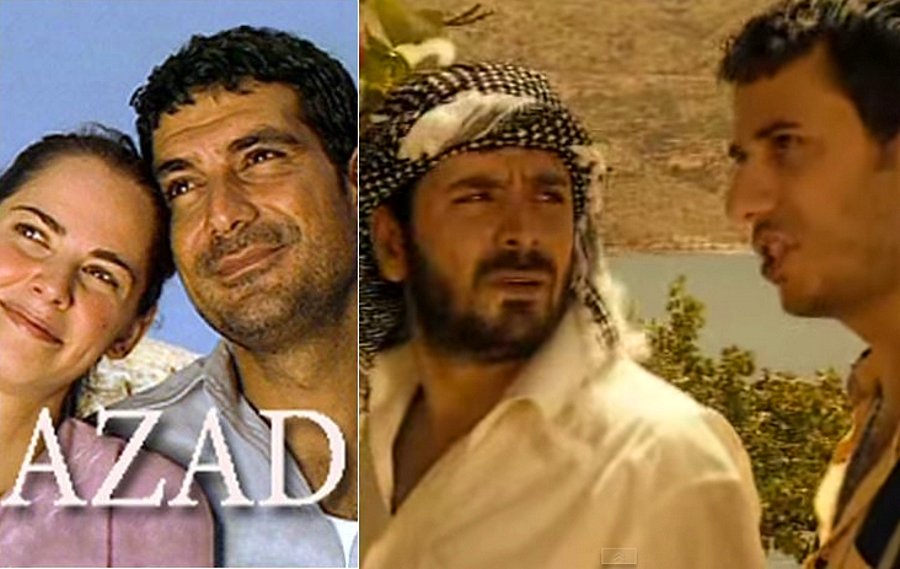 مسلسل ازاد حكاية رجل الحلقة 1 مدبلجة موقع قصة عشق الاصلي HD