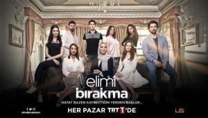 مسلسل لا تترك يدي الموسم 2 الثاني الحلقة 12 مدبلجة قصة عشق HD