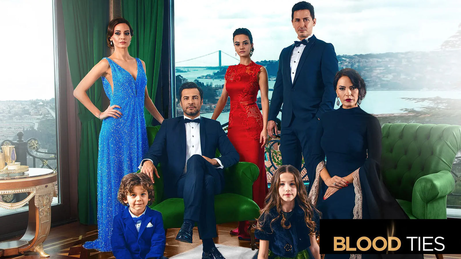 مسلسل رائحة طفل الحلقة 1 مدبلجة موقع قصة عشق الاصلي HD