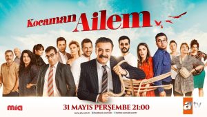 مسلسل عائلتي الكبيرة الحلقة 2 مترجمة قصة عشق