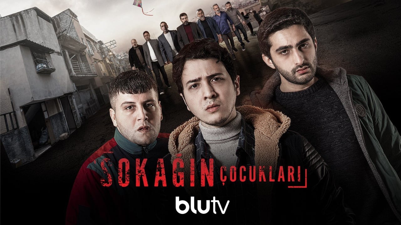مسلسل اولاد الشوارع الحلقة 1 مترجمة قصة عشق الاصلي HD