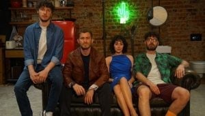 مسلسل fandom الموسم الثاني الحلقة 3 مترجمة قصة عشق 3isk