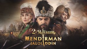 مسلسل جلال الدين الخوارزمي الحلقة 11 مدبلجة قصة عشق الاصلي HD