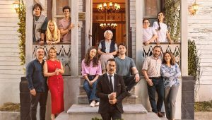 مسلسل السعادة العائلية الحلقة 5 مترجمة قصة عشق الاصلي 3isk