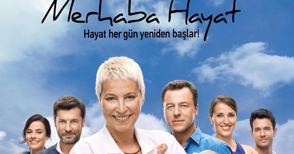 مسلسل مرحبا حياة الحلقة 1 مدبلجة قصة عشق FULL HD