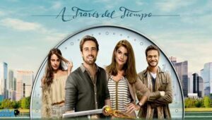 مسلسل حب عبر الزمان الحلقة 4 مدبلجة قصة عشق HD