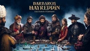 مسلسل خير الدين بربروس الحلقة 4 مترجمة قصة عشق HD