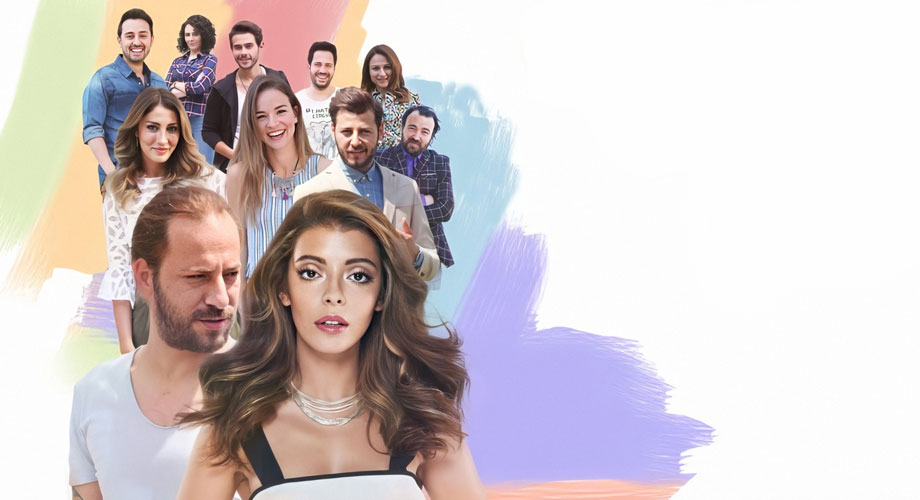 مسلسل الوان الحلقة 1 مدبلجة موقع قصة عشق الاصلي HD