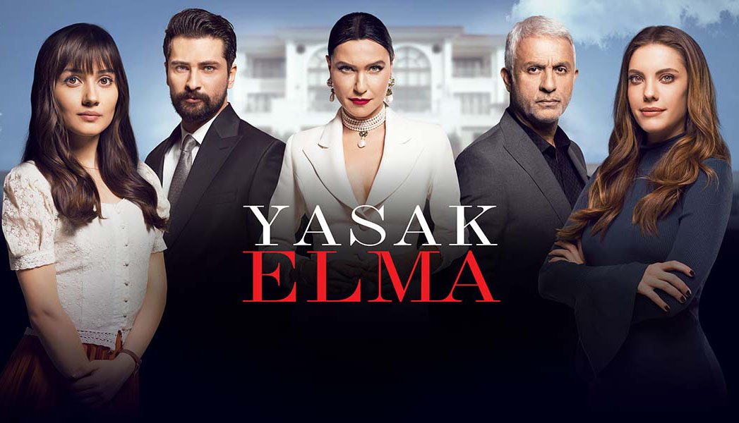 مسلسل التفاح الحرام الحلقة 1 مدبلجة موقع قصة عشق الاصلي HD