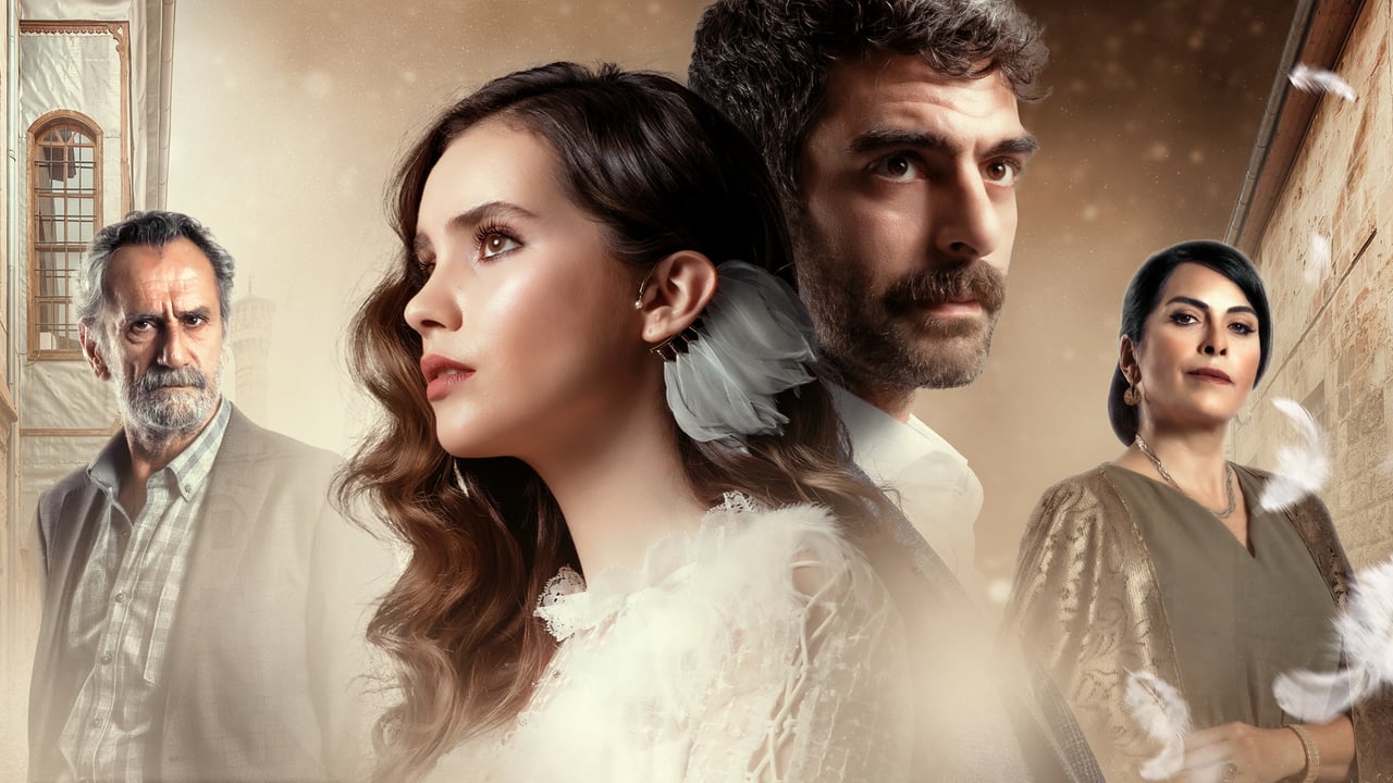 مسلسل الحمامة الحلقة 1 مدبلجة قصة عشق HD