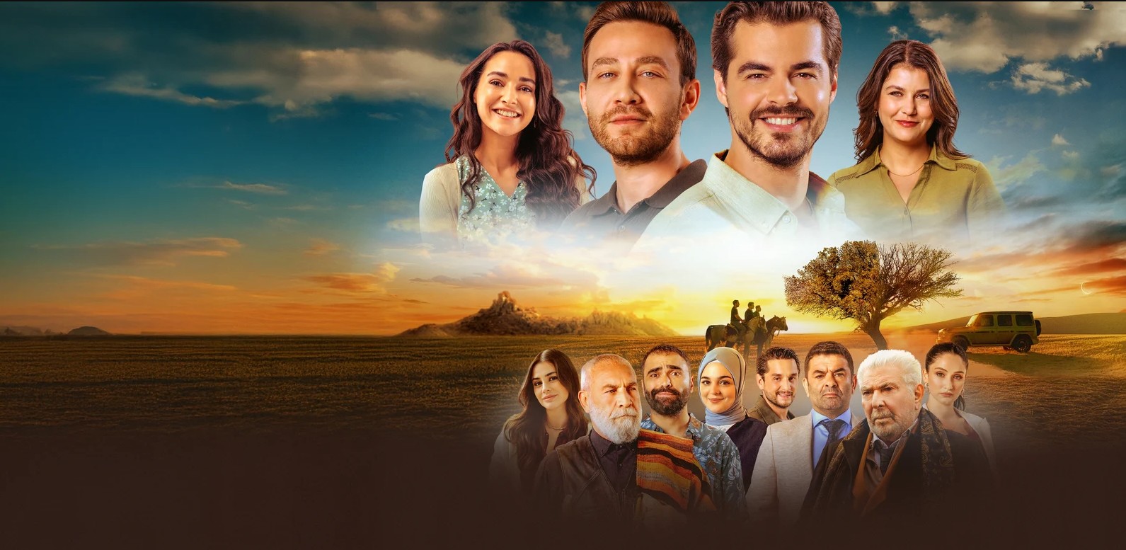 مسلسل جبل جونول الحلقة 182 مترجمة موقع قصة عشق الاصلي HD