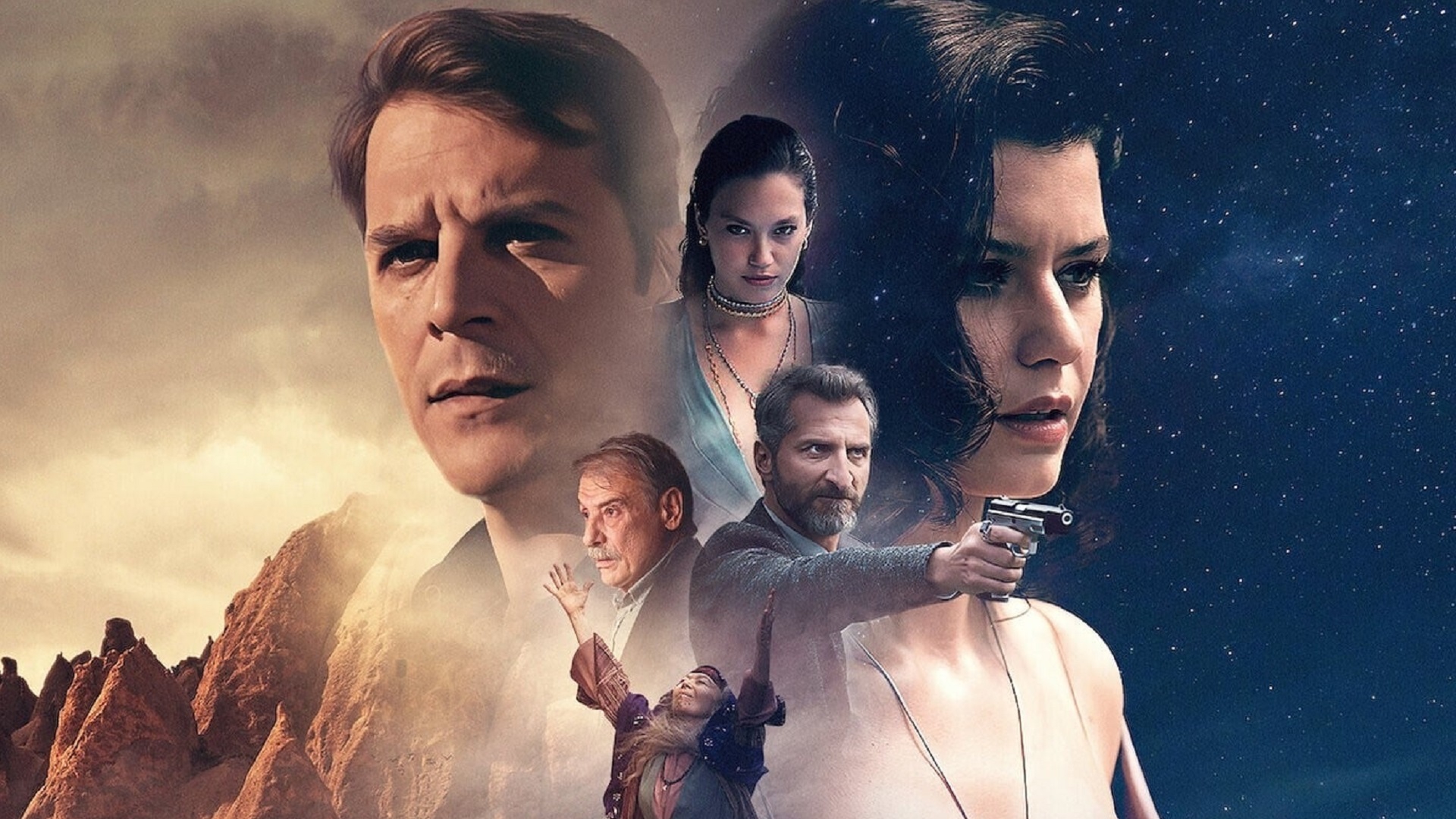 مسلسل عطايا 3 الموسم الثالث الحلقة 1 مدبلجة قصة عشق HD
