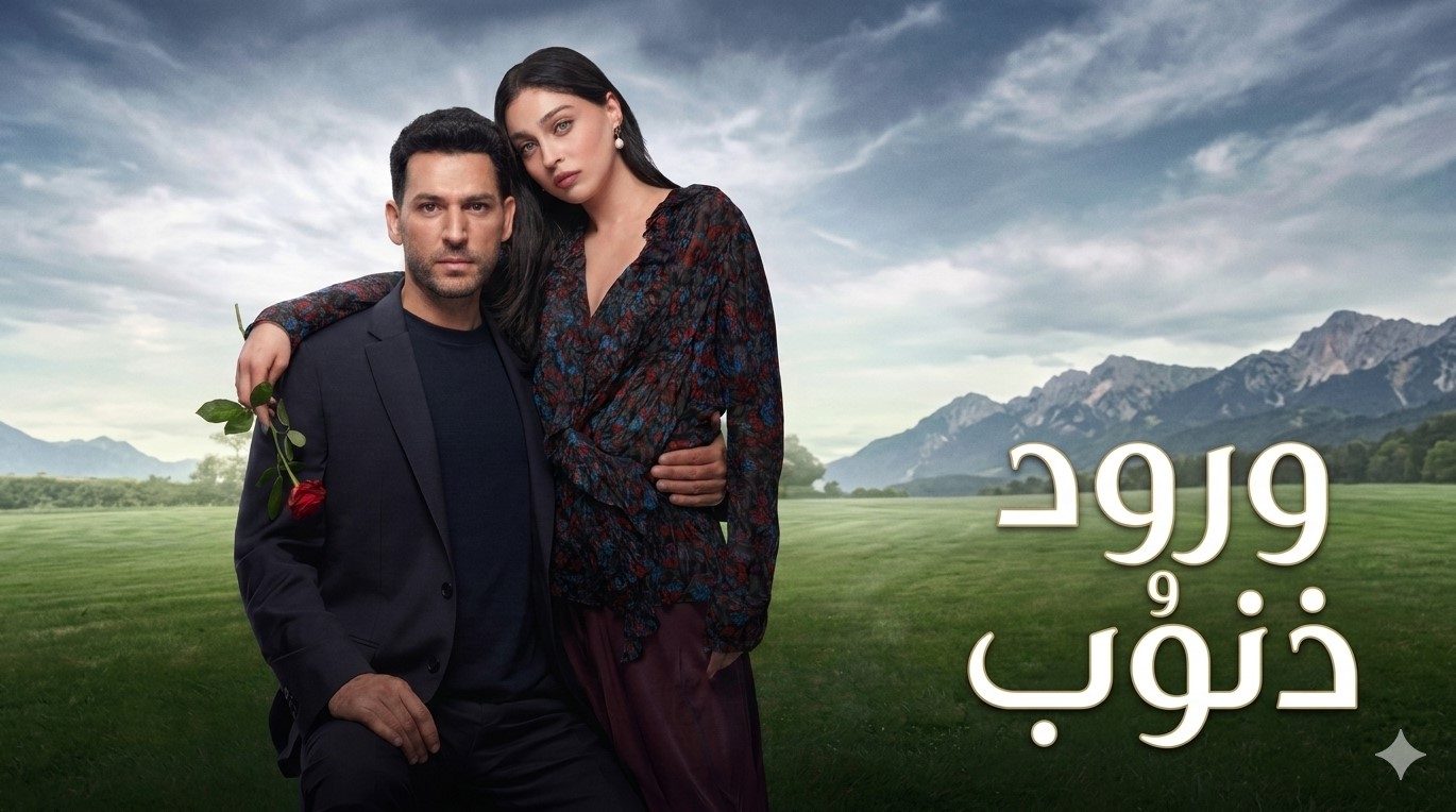 مسلسل ورود وذنوب الحلقة 72 مدبلجة قصة عشق