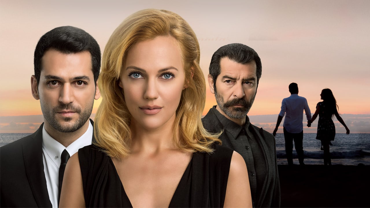 مسلسل ملكة الليل الحلقة 3 مترجمة قصة عشق الاصلي HD