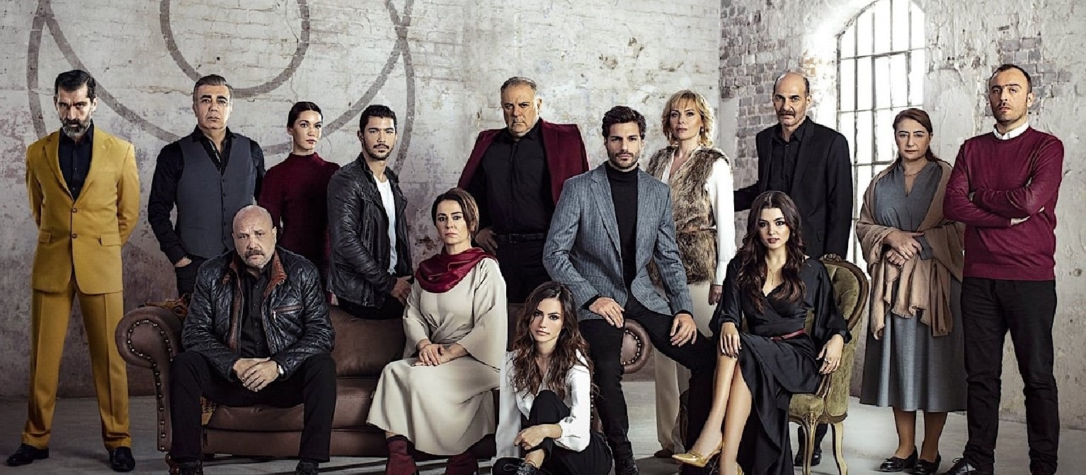 مسلسل حلقة Halka الحلقة 1 مدبلجة قصة عشق 3sk