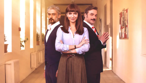 مسلسل الحياة احيانا حلوة الحلقة 75 مدبلجة قصة عشق HD