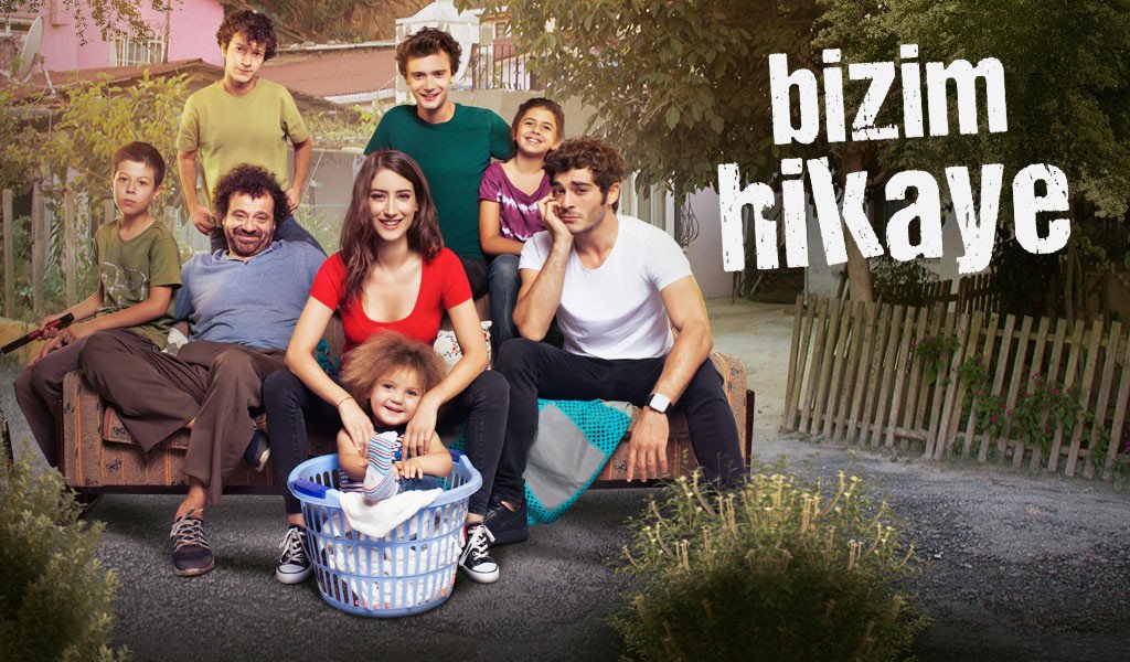مسلسل حكايتنا مدبلج الحلقة 1 قصة عشق HD