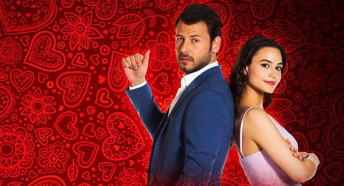 مسلسل حب بالصدفة الحلقة 1 مدبلجة موقع قصة عشق الاصلي HD