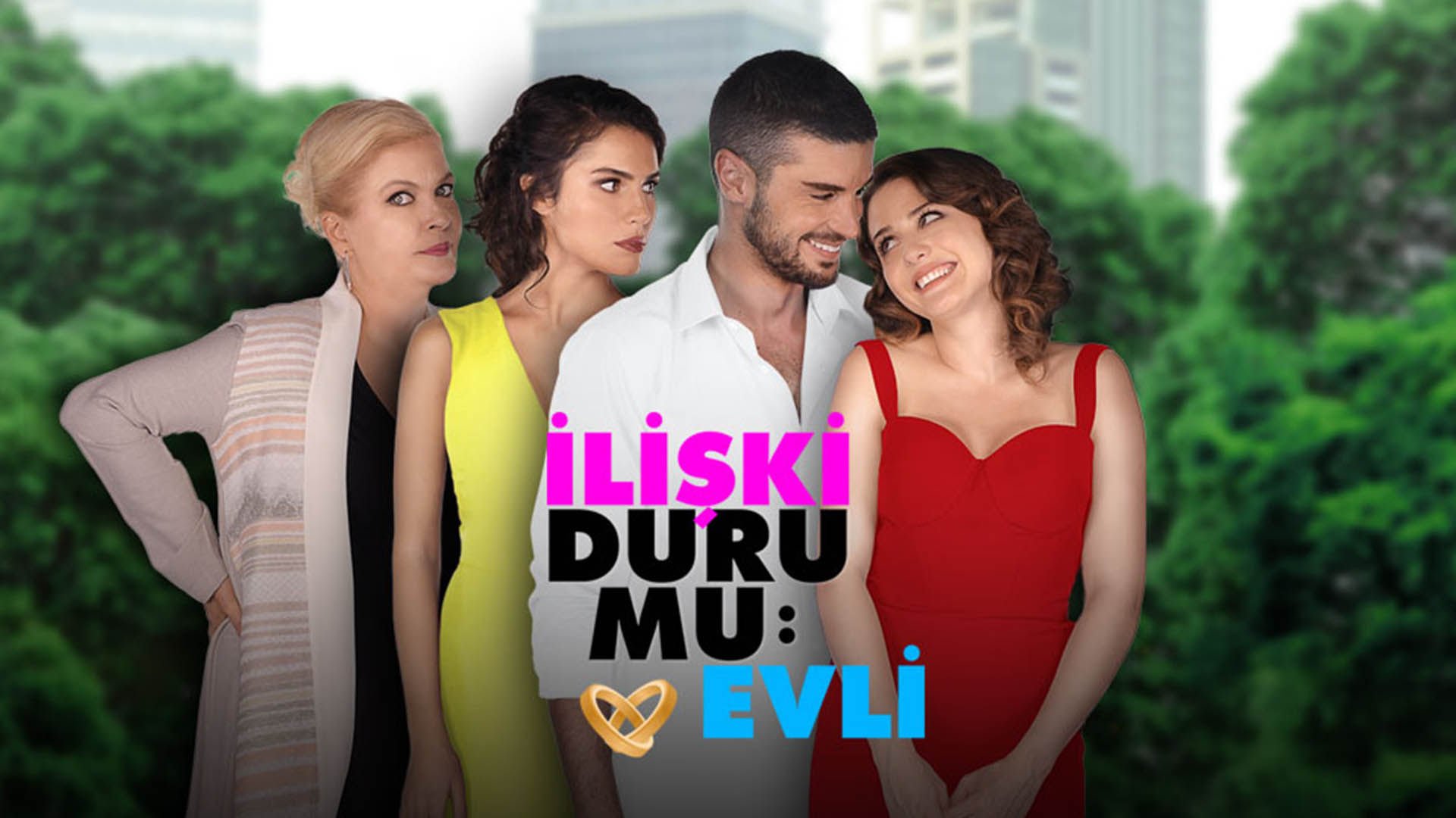 مسلسل علاقات معقدة الحلقة 1 مترجمة قصة عشق الاصلي HD