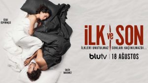 مسلسل الاول والاخير انت الحلقة 2 مترجمة قصة عشق HD