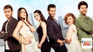 مسلسل العشق عناداً الحلقة 3 مترجمة قصة عشق HD