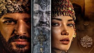 مسلسل جلال الدين الخوارزمي الحلقة 3 مترجمة قصة عشق HD