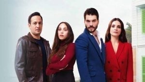 مسلسل لعبة قدري الحلقة 65 مدبلجة قصة عشق HD