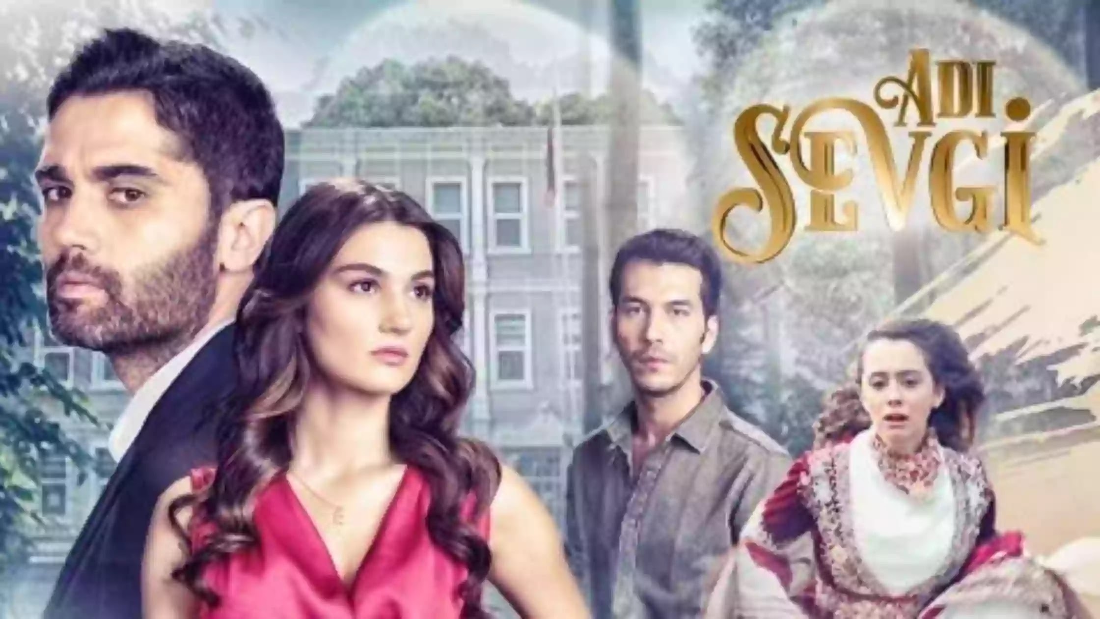مسلسل اسمه حب الحلقة 1 مترجمة قصة عشق الاصلي HD