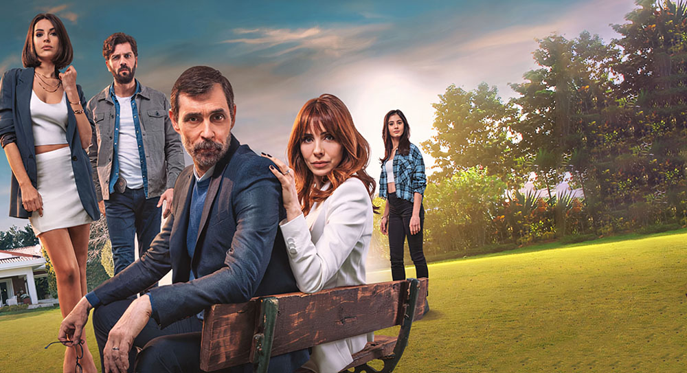 مسلسل بيت من ورق الحلقة 1 مدبلجة قصة عشق HD