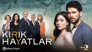 مسلسل حيوات مكسورة الحلقة 56 مترجمة موقع قصة عشق الاصلي 3sk
