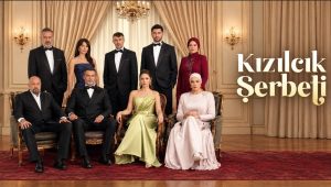 مسلسل شراب التوت الحلقة 140 مترجمة قصة عشق HD