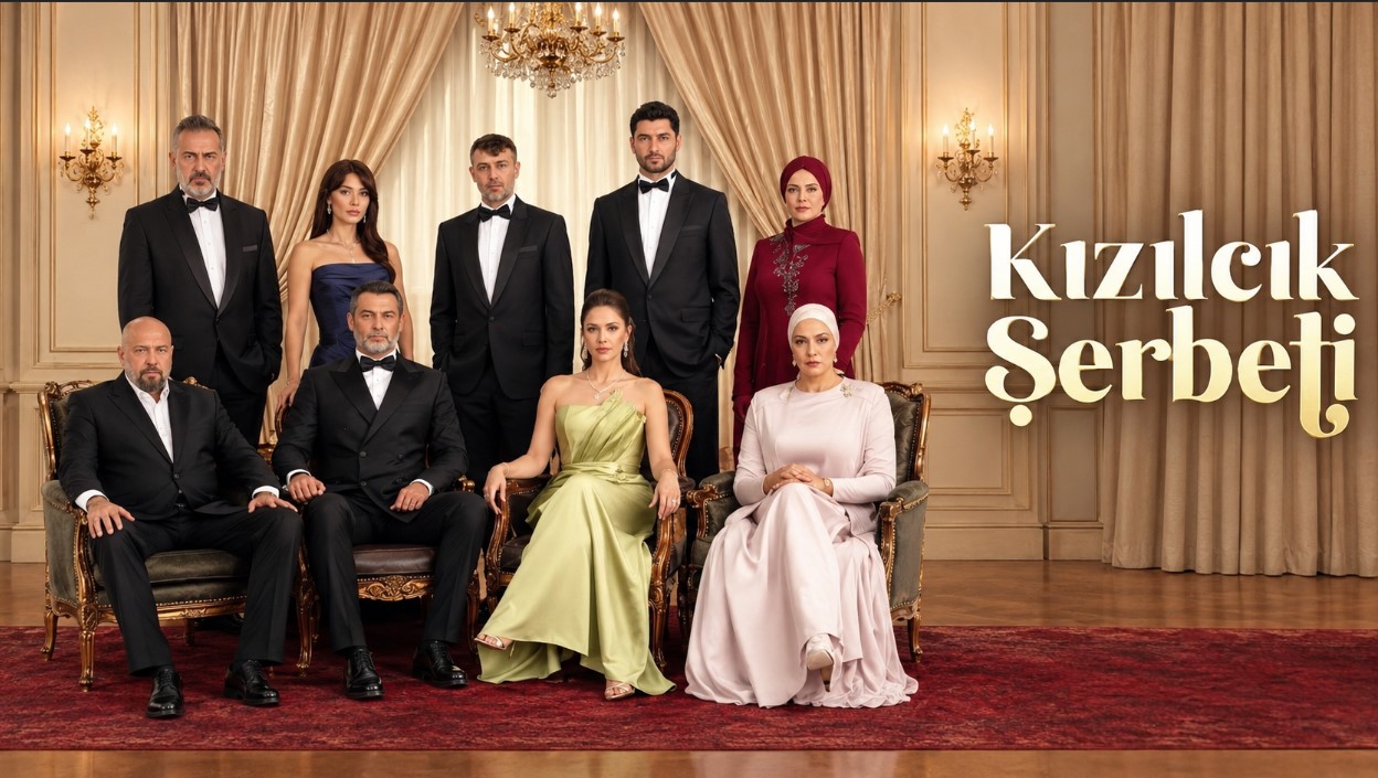 مسلسل شراب التوت الحلقة 139 مترجمة قصة عشق